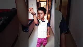 Vaidik Tamatar#funny #cutebaby#shortsvideo #shorts  #bhattvlogs