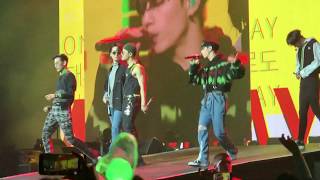 (191013) Got7 - Come on / Berlin MBA 2019