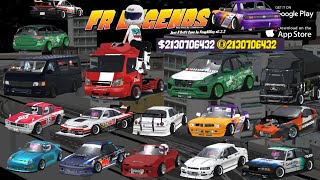 FR LEGENDS MOD PACK V.0.3.2 | TRUCK | FORTUNER | NIGHT | HIACE | ER34 | MK5 | RIMS | GAMEPLAY