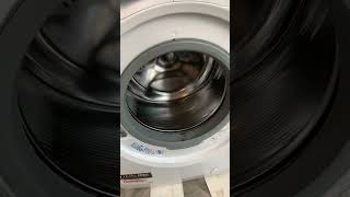 ANOTHER AEG WASHING MACHINE BEARING FAILURE