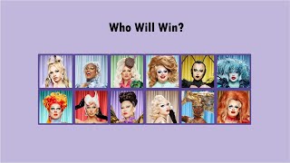 How Would I Judge RPDR UK Season 4