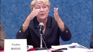 Conférence Chaire publique (Archives) - La réforme de l'éducation, un cercle vicieux?