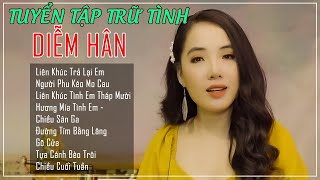 LK Trả Lại Em - Diễm Hân Mới Nhất 2021 | Nữ Ca Sĩ Xinh Đẹp Hát Bolero QUÁ NGỌT