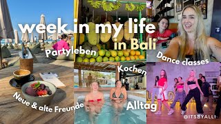 Eine Woche in meinem Leben auf Bali // Bali Life Vlog Pt.12