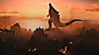 Godzilla edit