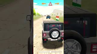 #mahindra #thar #gameplay #viral #youtubeshorts