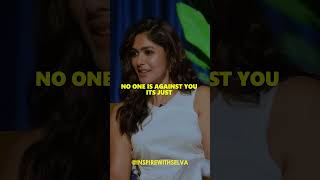 Mrunal Thakur - Choosing the Right Partner ✨#shorts #shortsvideo #shortsfeed #motivation #trending