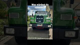 Mercedes, Hanomag oder MAN ?