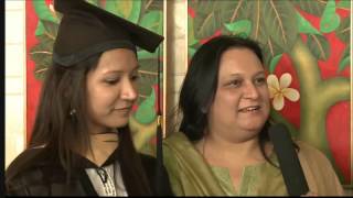 Parent's Speak - Mother Of Vidushi Gupta