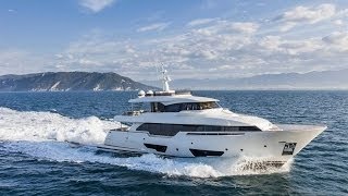 Ferretti Navetta 28 Super Yacht