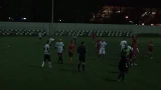 FC RESPECT 2 - 1 ФК ОДЕССА 2й Тайм 2