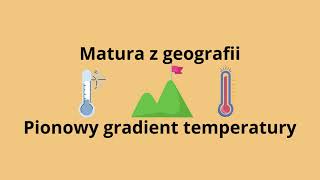 GEO.Pionowy gradient temperatury