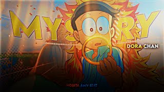 Mysterious Edit Amv 💀 Nobita Amv Edit 🔥 [Edit/Amv] 💫 Free Preset Alight Motion - Dora Chan