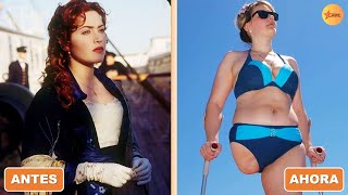 Así Lucen los Actores de Titanic en 2024