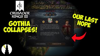 Fever Dreams and Family Collapse | Crusader Kings III: Roads to Power