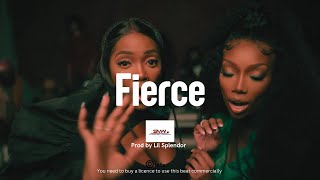 Tiwa Savage x Ayra Starr x Omah Lay- “FIERCE” Afrobeat Typebeat  2024