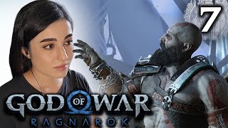 Kratos Heard Faye in Alfheim | God of War Ragnarok | EP 7