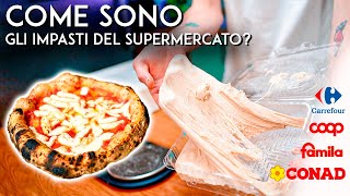 IMPASTI PRONTI DEL SUPERMERCATO: qual è il migliore?