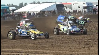 NK Autocross Rosmalen 2024 -  Sprint 2000 - Alle wedstrijden