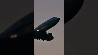 B747-8 #airchina #belgradeairport #president #visit #aviation #departure #planespotting