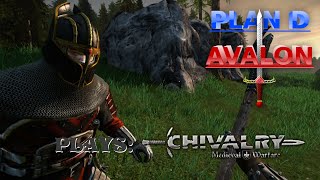 RedSkyNetwork Online - Plan D Avalon Plays Chivalry Part 3