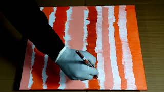 How to/New Abstract Painting D-Joy