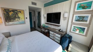 Margaritaville Times Square NYC - King Room Tour