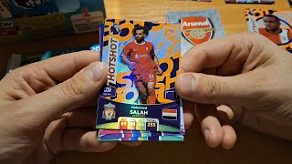 OTWIERAM 70 SASZETEK NA RAZ - MEGA BOX PANINI PREMIER LEAGUE 2024