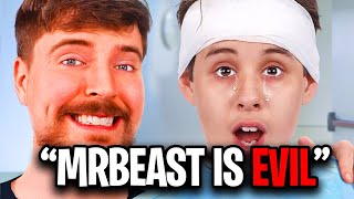 MrBeast Is Getting Cancelled...