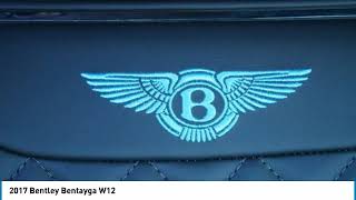 2017 Bentley Bentayga W6150