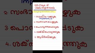 Day 11 of 100 USEFUL ENGLISH WORDS #easyenglishwithvini #learnspokenenglishinmalayalam