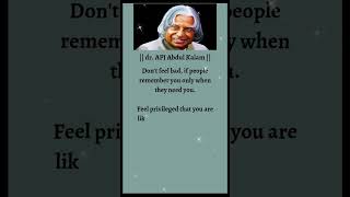 dr. APJ Abdul Kalam sir motivational quotes _#shorts _#motivation