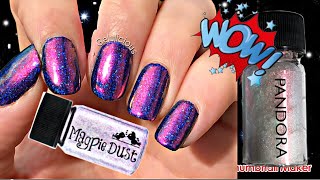 Magpie Beauty | PANDORA Dust | Must Have Nail Product