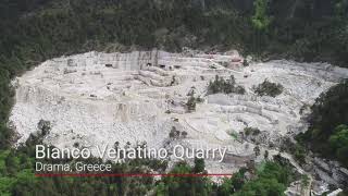 FHL Bianco Venatino quarry