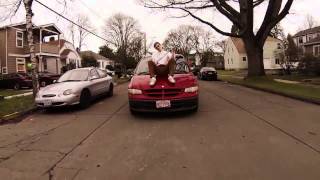 Harlem Shake (Oregon Ducks Minivan Parade)