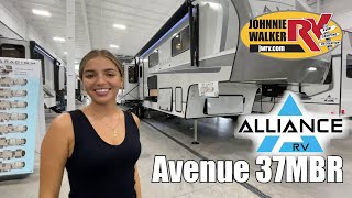 Alliance RV-Avenue-37MBR - by Johnnie Walker RV of Las Vegas, Nevada