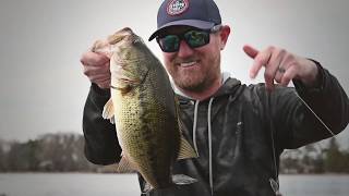 Targeting Prespawn Largemouth in the Upper Midwest