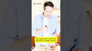 Ryan Reynolds’ cooking lesson on how to make tomato salads