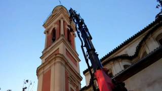 MESTRES CAMPANERS / Sant Sebastià (Valéncia) - Subida San Antonio de Padua