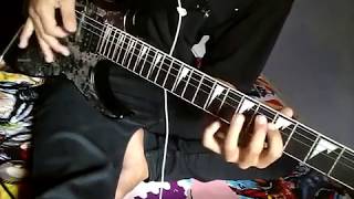 Guitar Cover Lagu Dangdut ZAKIA - Ahmad Albar