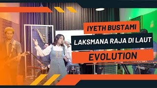 LAKSMANA RAJA DI LAUT - IYETH BUSTAMA Dangdut Koplo Evolution