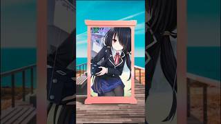 Kurumi Tokisaki part 11 #datealive #kurumi #kurumitokisaki