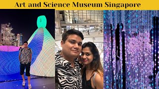 Art and science museum Singapore