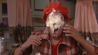 Essence Atkins Pie in the face