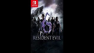 Resident Evil 6 for Nintendo Switch Emulator  =  FPS 60