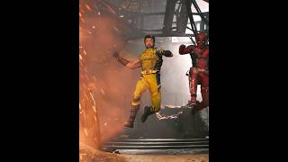 Deadpool and Wolverine Edit | Dream On ~ Aerosmith #deadpool3 #edit #aftereffects #viral #reels