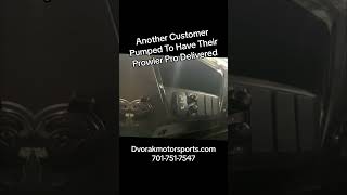 Getting ready to deliver another Prowler Pro from DvorakMotorsports.com