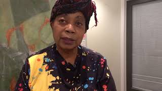 Della Wells Fills in the Blank | 2022 Wisconsin Triennial: Ain't I A Woman? | MMoCA