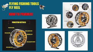 Best fly fishing reel ---how to produce