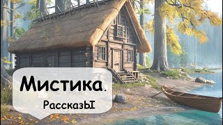 Загадочные истории. Сборник 🌹 Рассказчик историй / Мистика / Аудиокнига